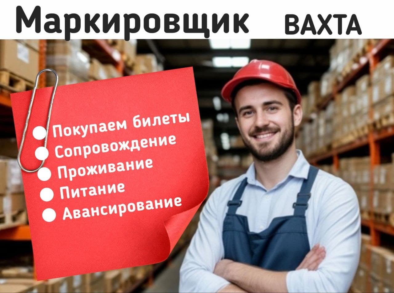 Фото условий