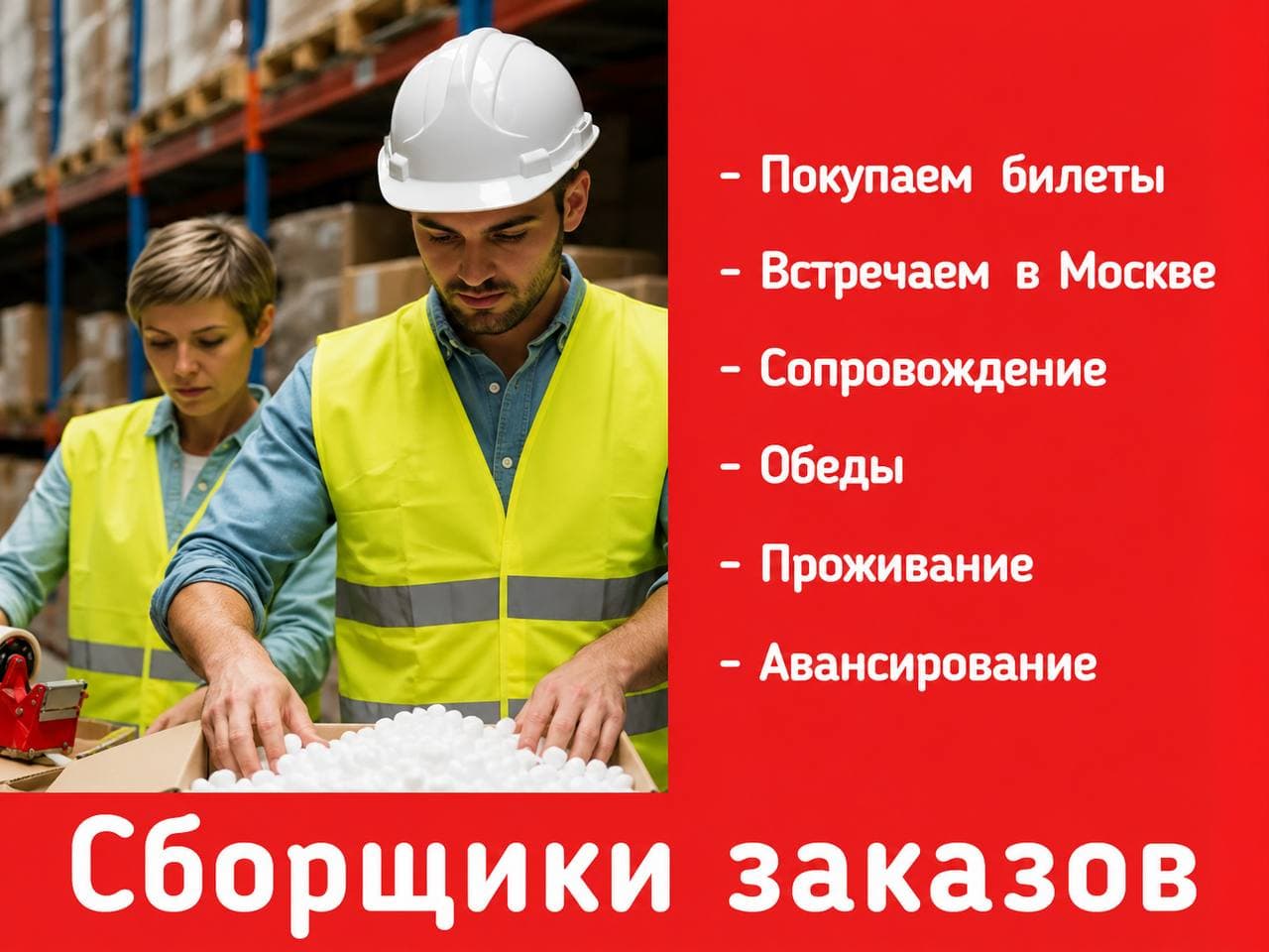 Фото условий
