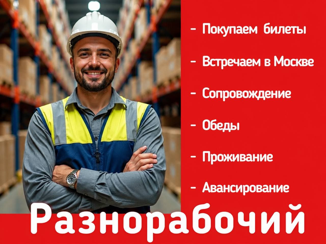 Фото условий