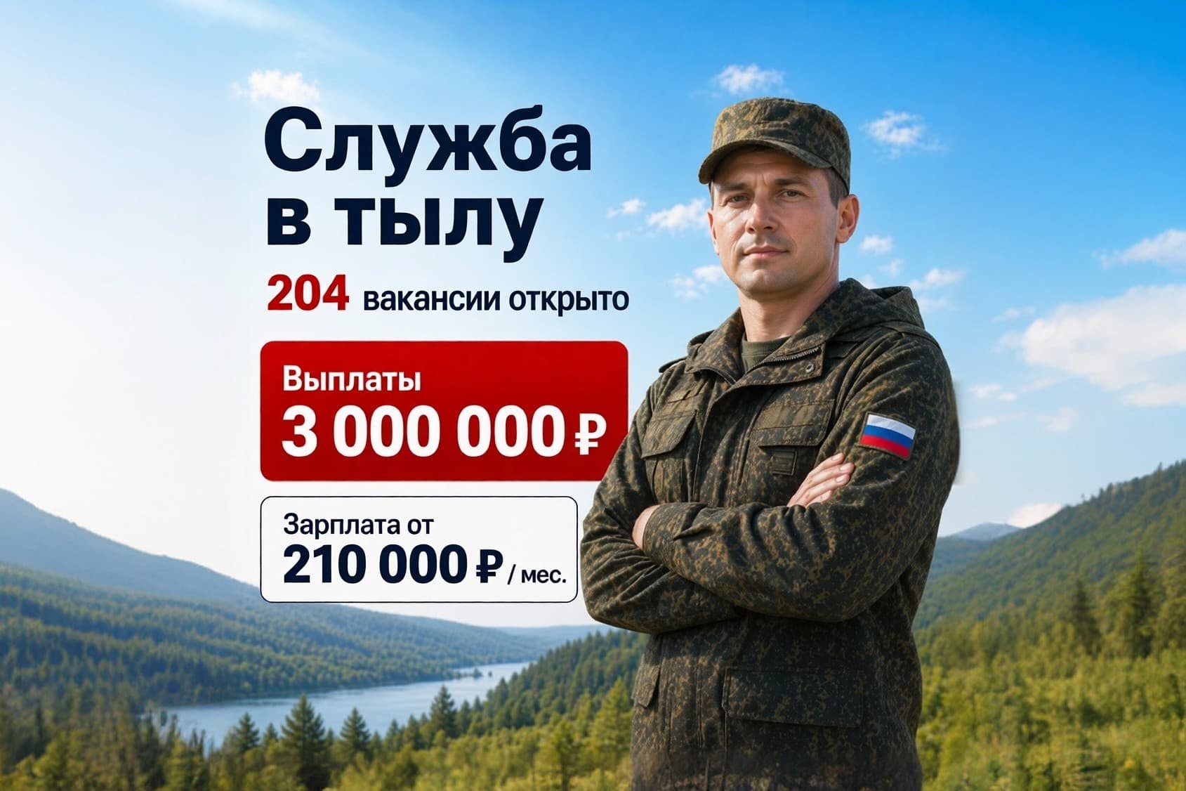 Фото условий