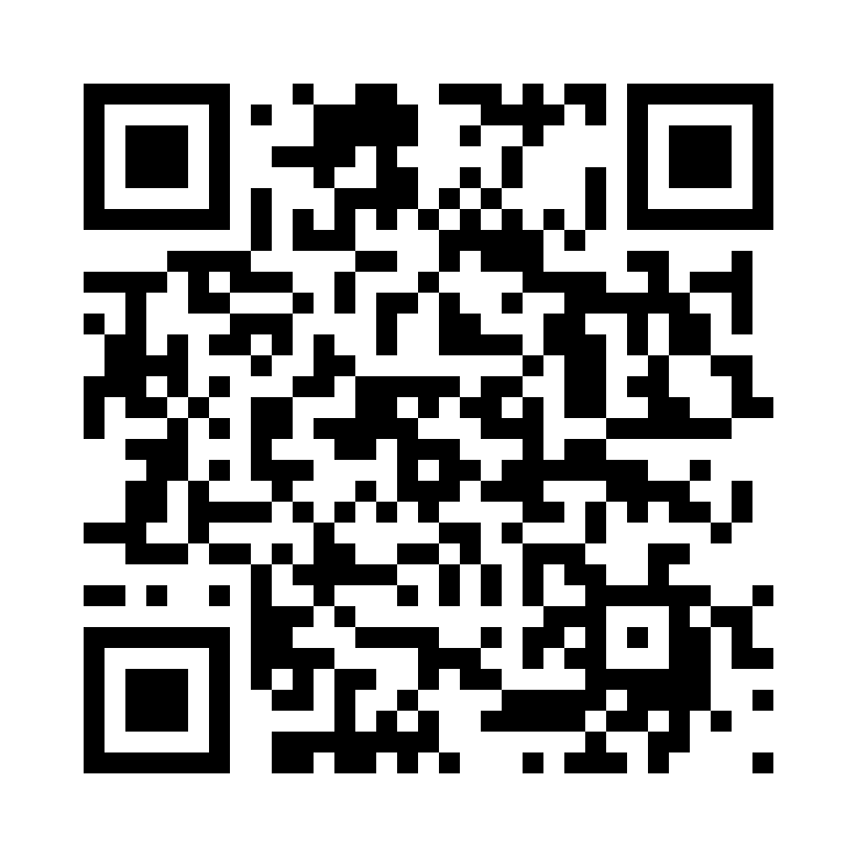 QR-код чата поддержки